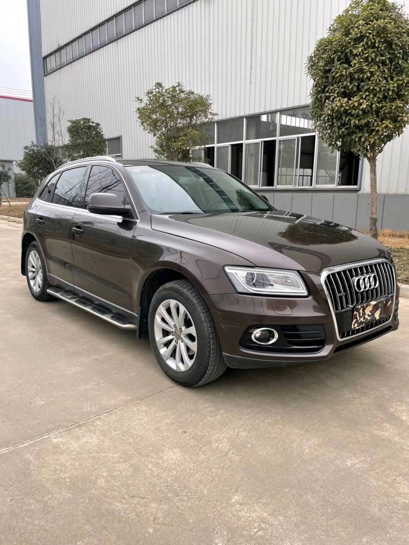 徐州13年奥迪Q52