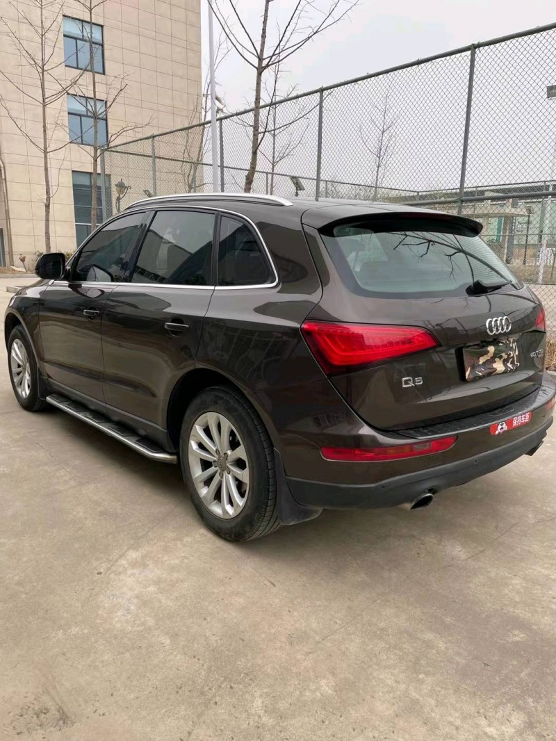 徐州13年奥迪Q54