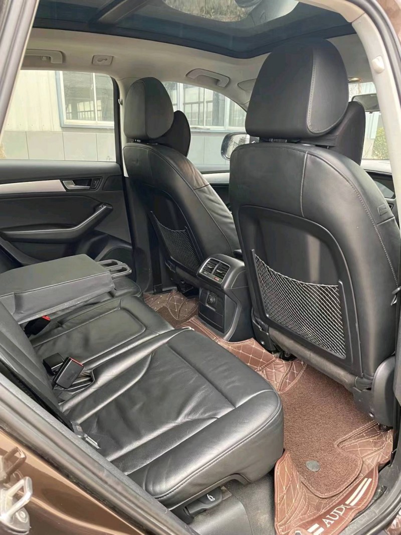 徐州13年奥迪Q55