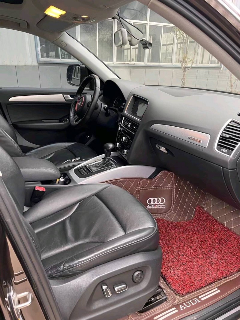 徐州13年奥迪Q56