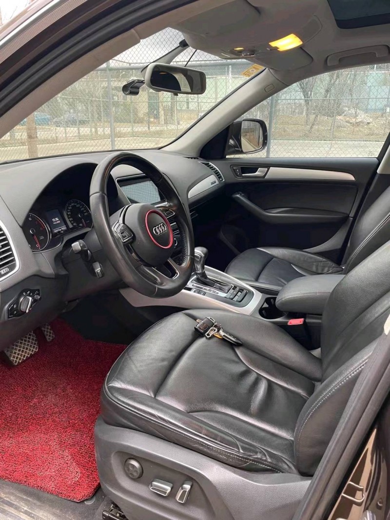 徐州13年奥迪Q57