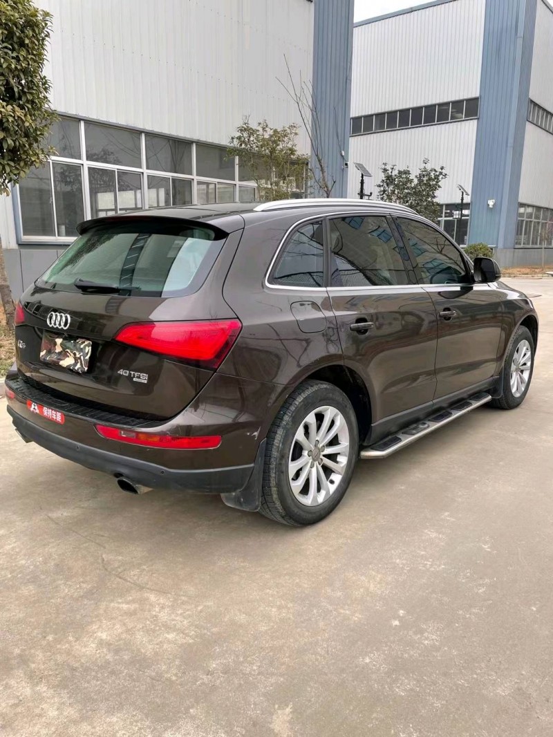 徐州13年奥迪Q58