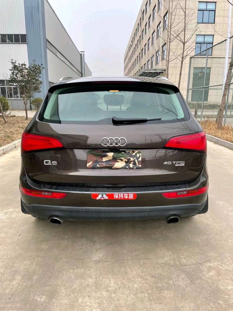 徐州13年奥迪Q59