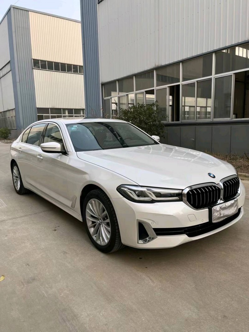 徐州20年宝马5系2