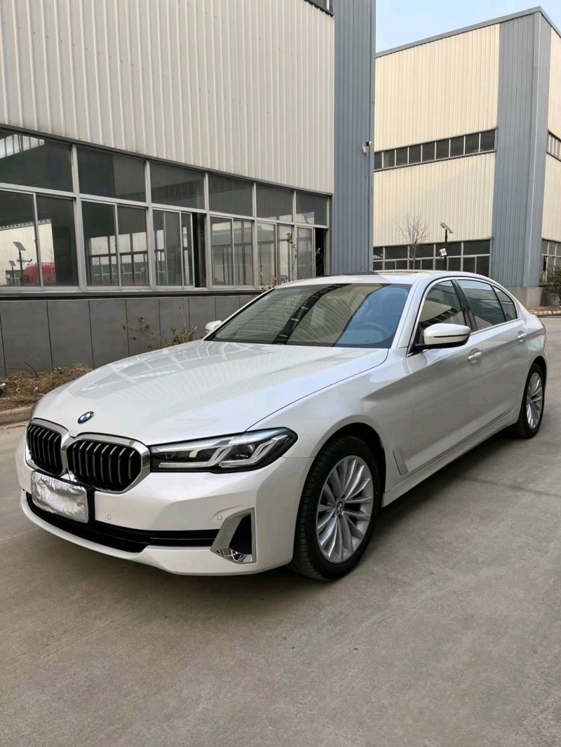 徐州20年宝马5系3