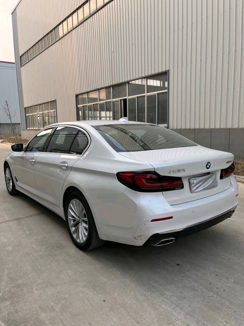徐州20年宝马5系4