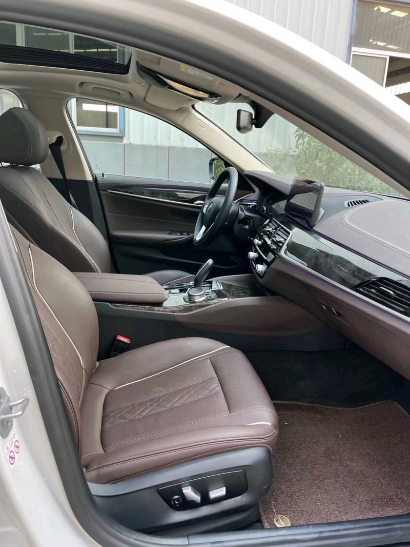 徐州20年宝马5系6