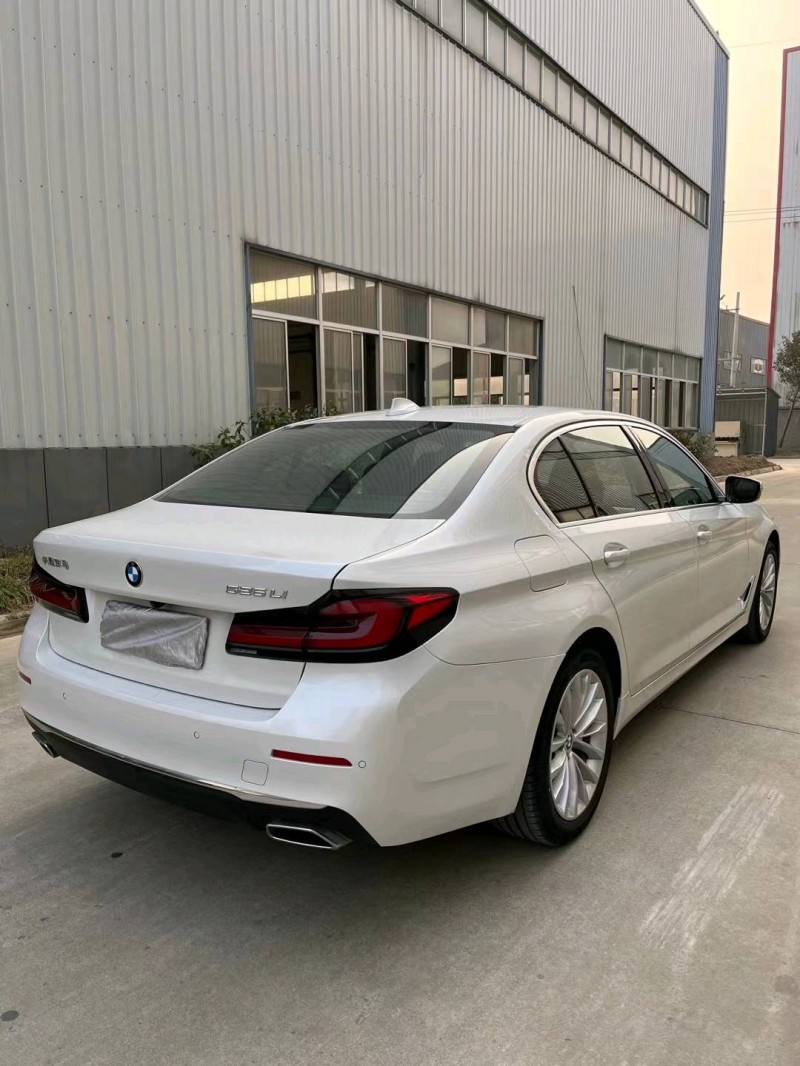 徐州20年宝马5系8
