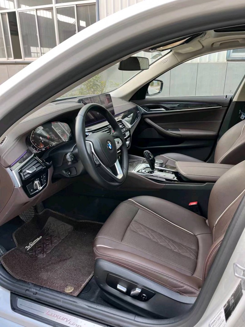 徐州20年宝马5系7