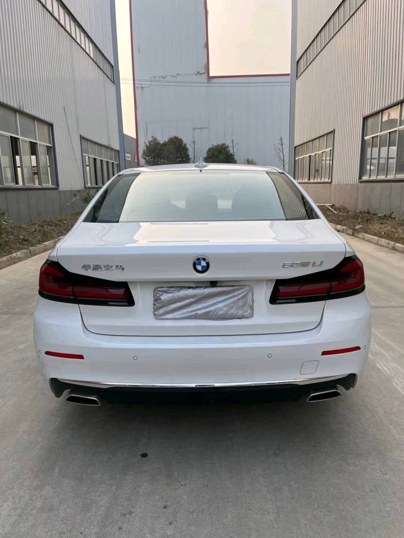 徐州20年宝马5系9
