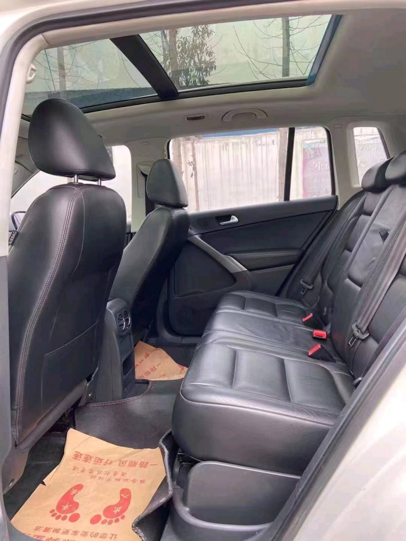 北京12年大众途观4