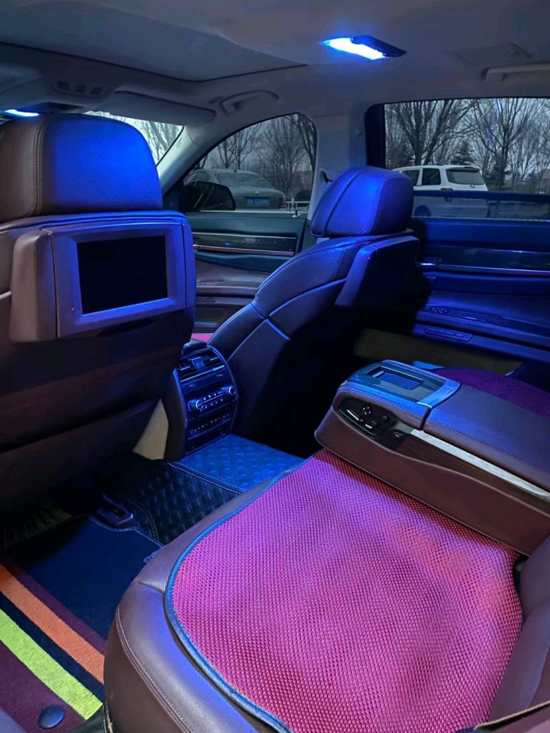 北京13年宝马7系5