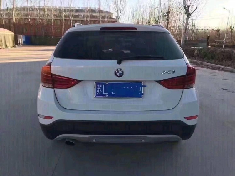 煙臺13年寶馬X17
