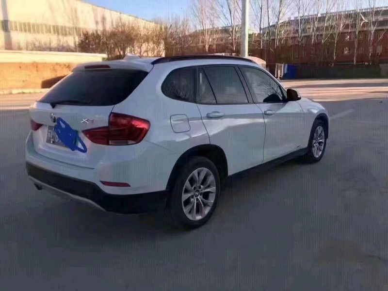 煙臺13年寶馬X18