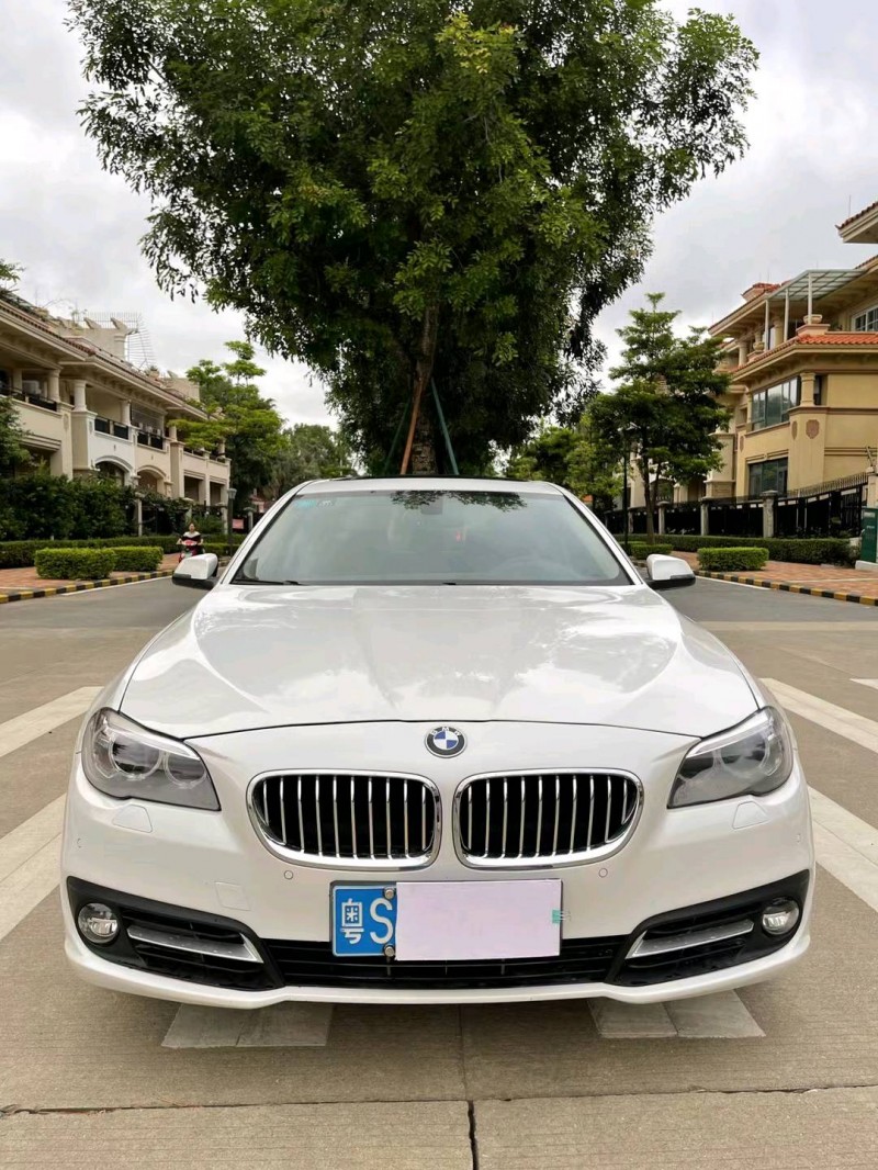 珠海15年宝马5系7