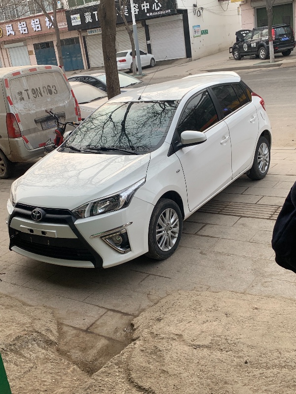 衡水15年豐田YARiS L 致炫3