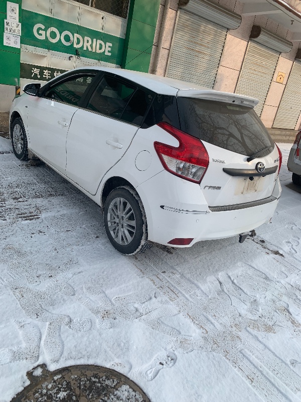 衡水15年豐田YARiS L 致炫1