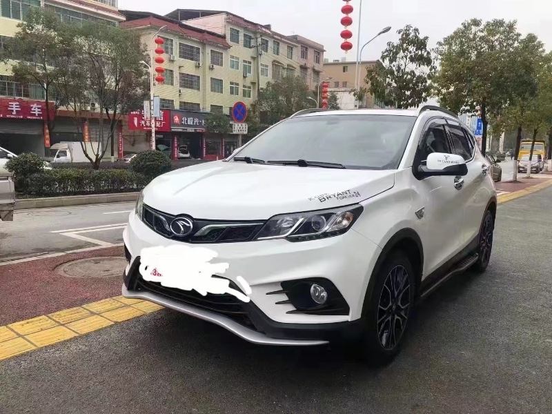 撫州18年東南汽車DX34