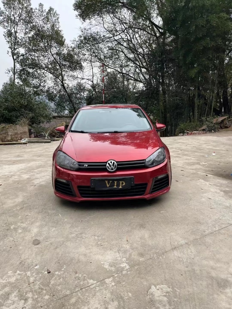 萍鄉13年大眾高爾夫2