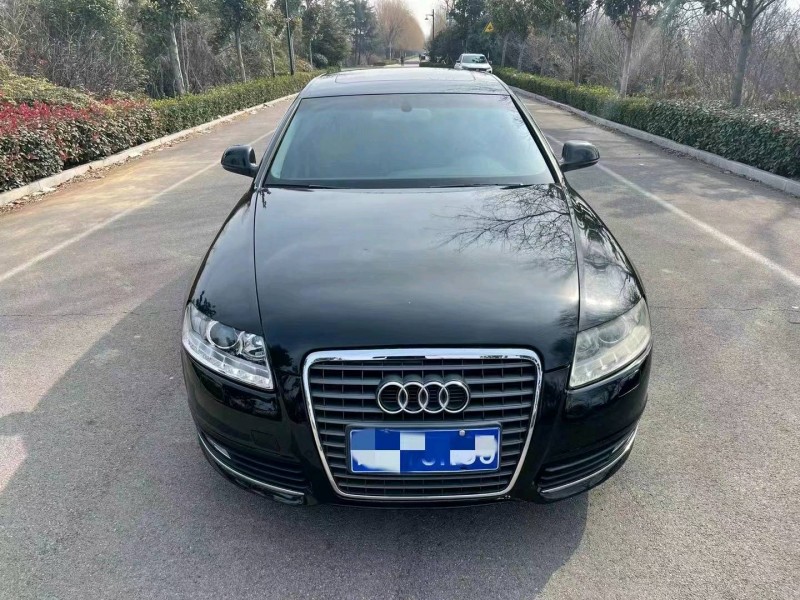 潍坊12年奥迪A6L1