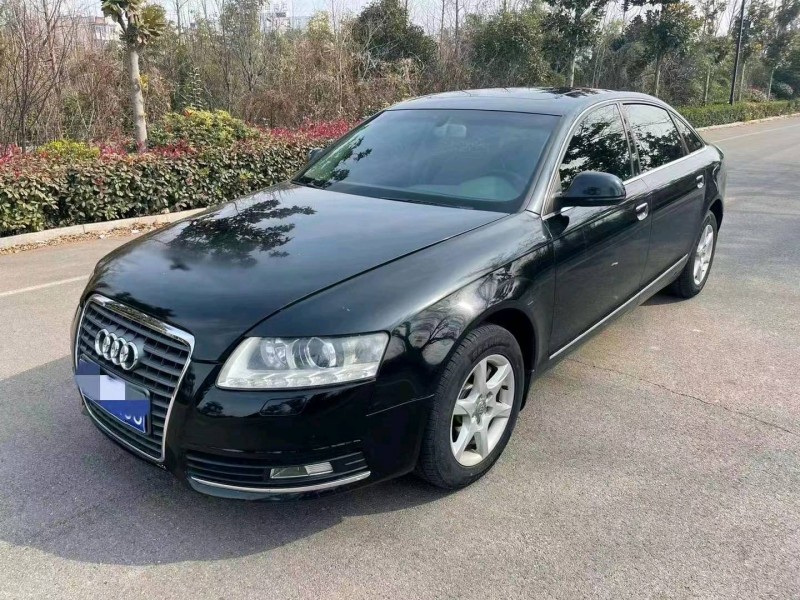 潍坊12年奥迪A6L2