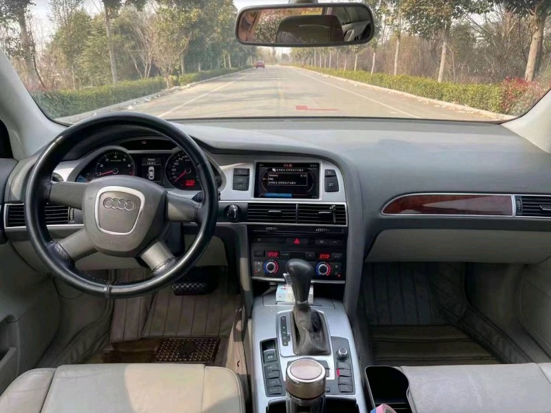 潍坊12年奥迪A6L4