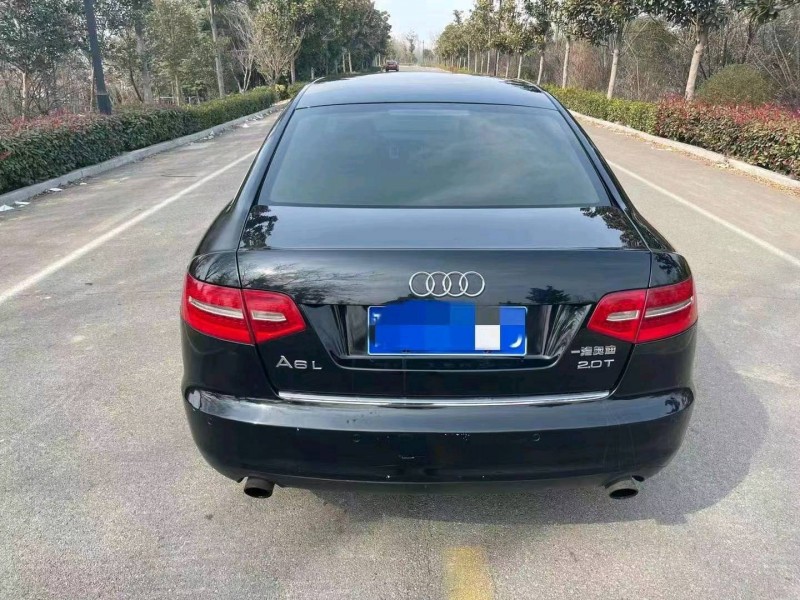 潍坊12年奥迪A6L6