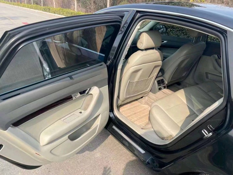 潍坊12年奥迪A6L5