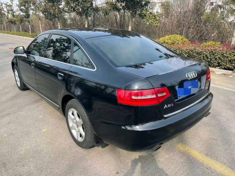 潍坊12年奥迪A6L8