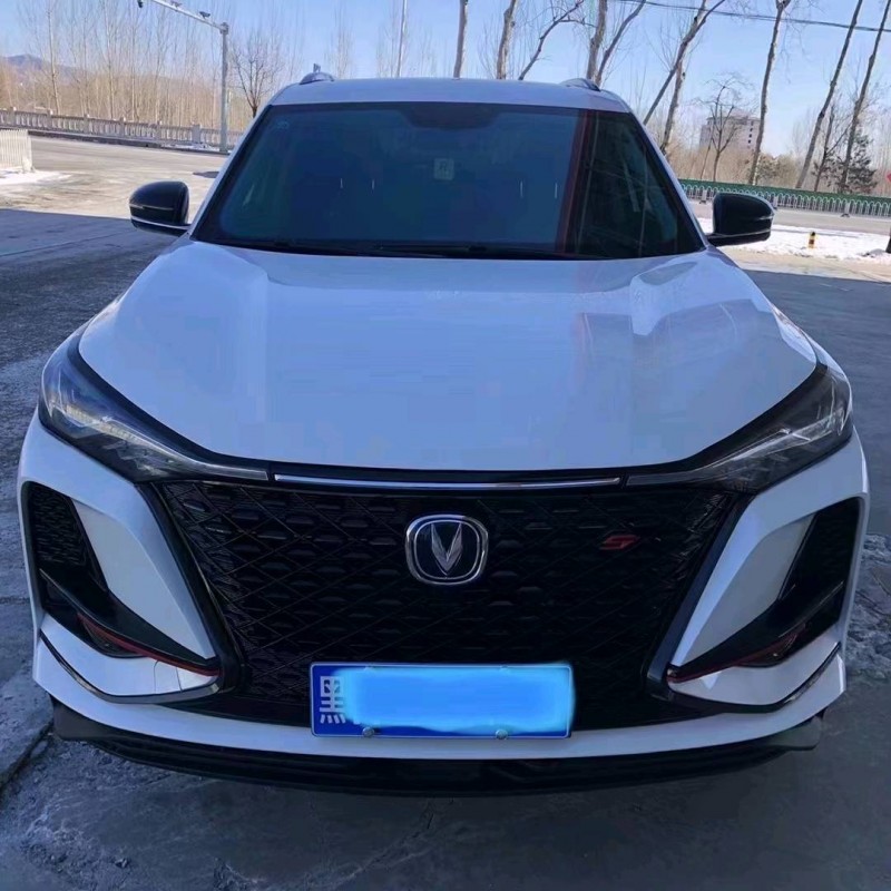 保定20年長安汽車CS751