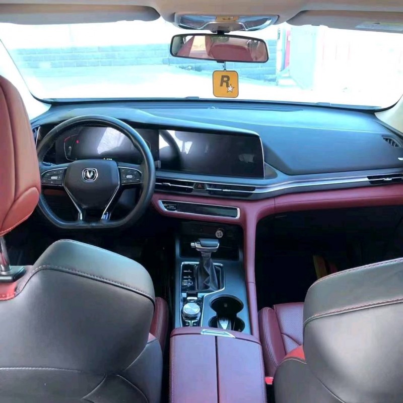 保定20年長安汽車CS755