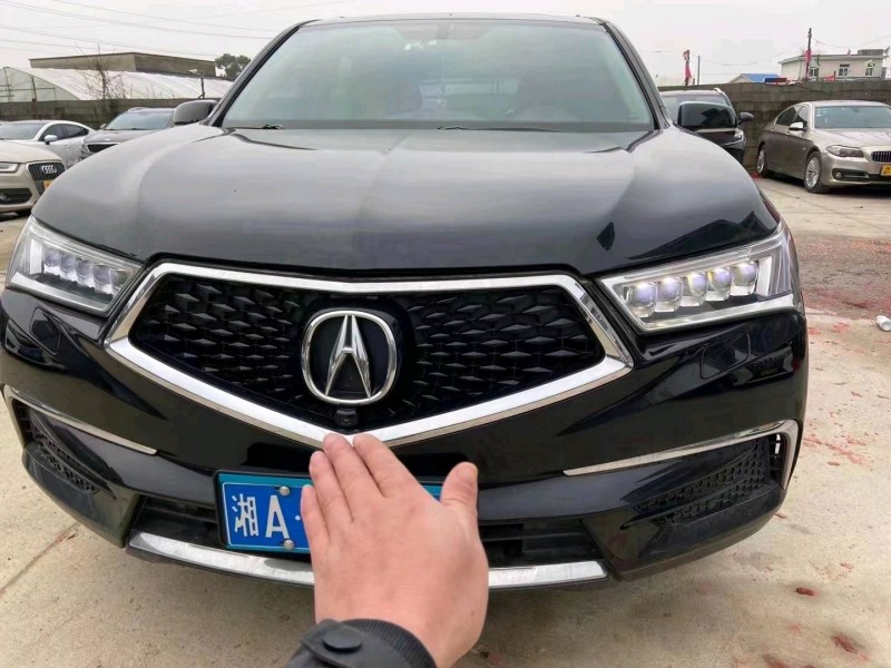 荊州17年謳歌MDX1