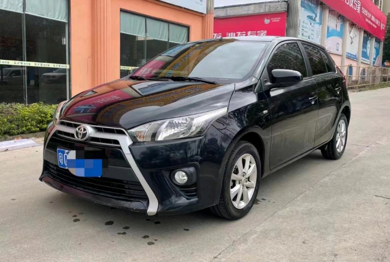 江門16年豐田YARiS L 致炫2