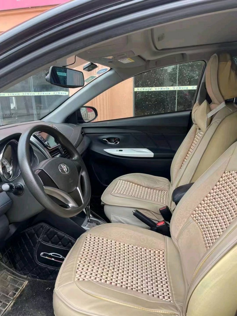 江門16年豐田YARiS L 致炫4