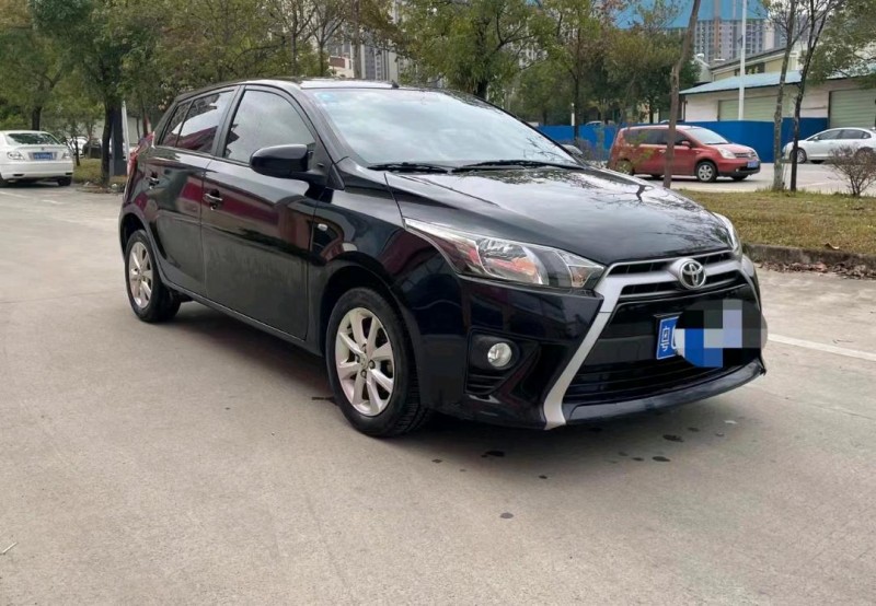 江門16年豐田YARiS L 致炫3