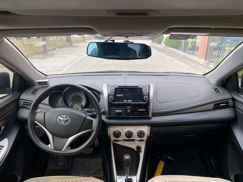 江門16年豐田YARiS L 致炫5