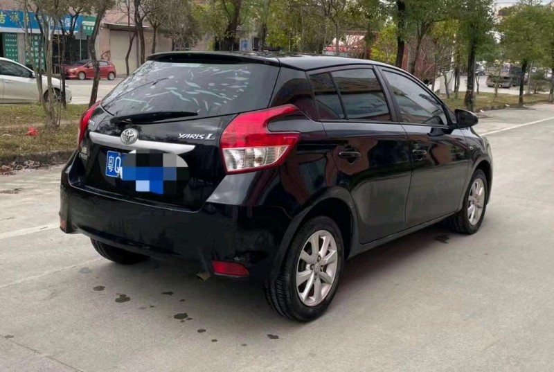 江門16年豐田YARiS L 致炫8