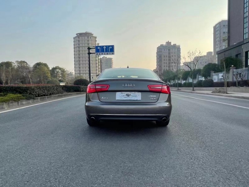 北京14年奥迪A6L5