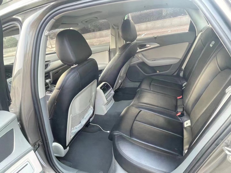 北京14年奥迪A6L3