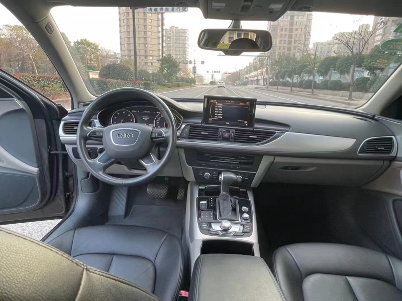 北京14年奥迪A6L2