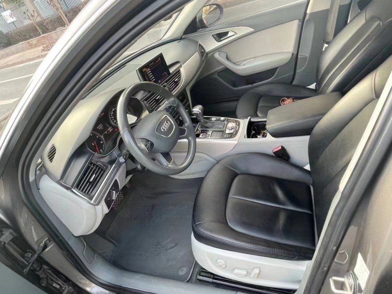 北京14年奥迪A6L1