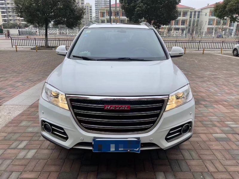 鹽城15年哈弗H67