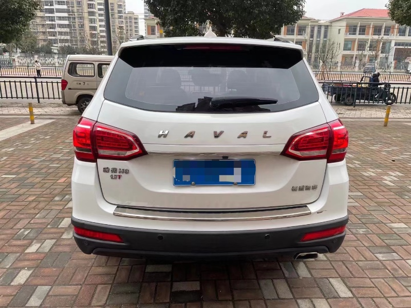 鹽城15年哈弗H63