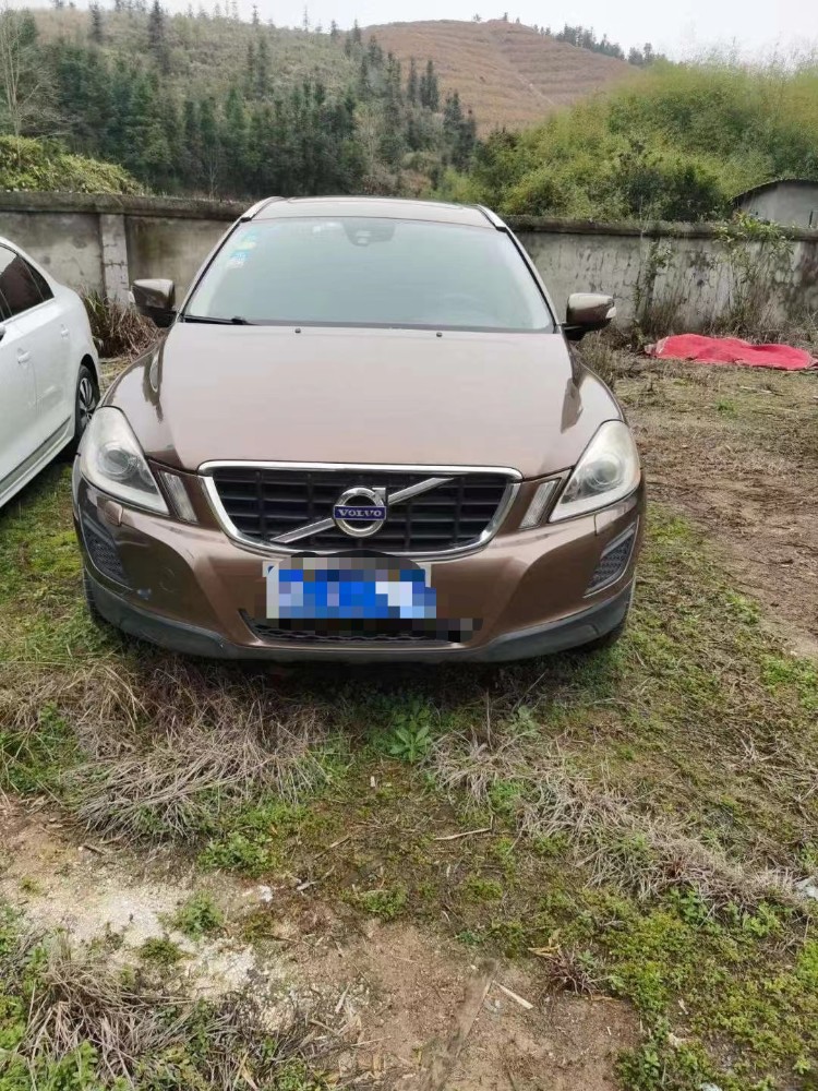 南昌12年沃爾沃XC604