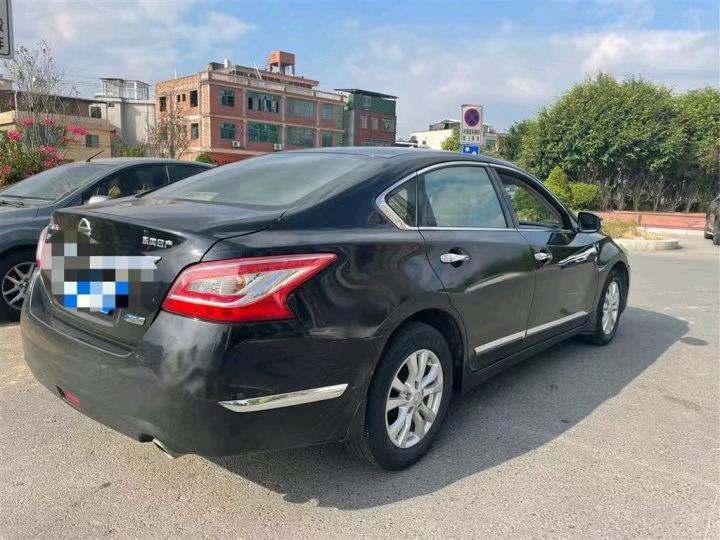 廈門15年日產天籟5