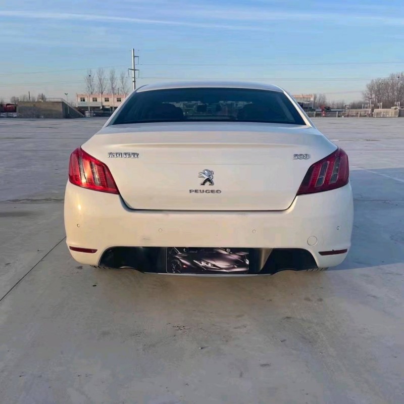 北京14年标致5087