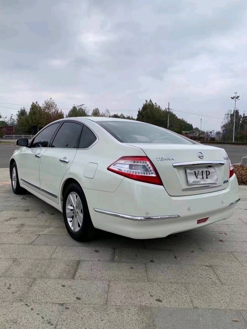 棗莊12年日產天籟8