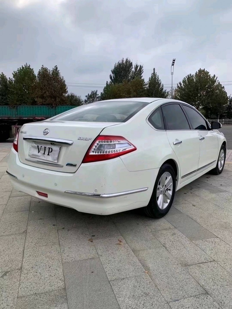 棗莊12年日產天籟9