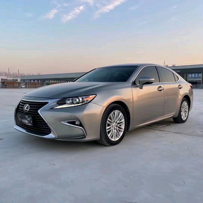 北京17年雷克萨斯ES2