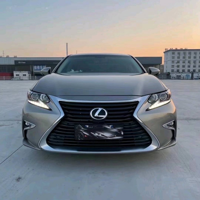 北京17年雷克萨斯ES1